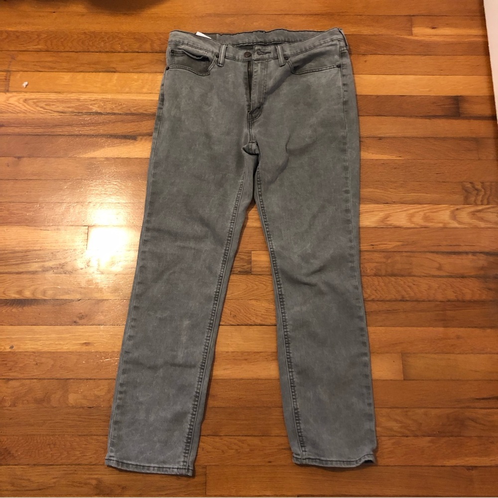 Men's Gray Levi's Sz 34X32